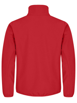 Herren Softshell Jacke Basic